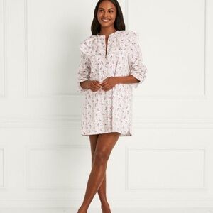 Hill House Colette Dress | Vine Stripe